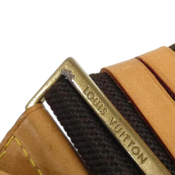 LOUIS VUITTON Brown Monogram Pochette Shoulder Bag - Picture 5 of 8